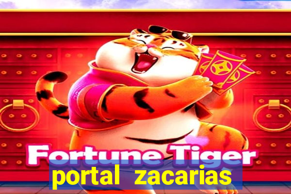 portal zacarias raiam santos